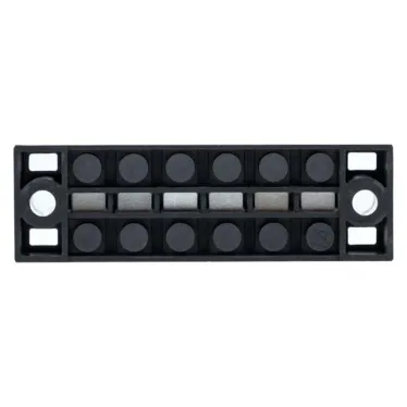 Терминал клеммный TB-4506 до 4.5мм2 45A 6 клеммных пар