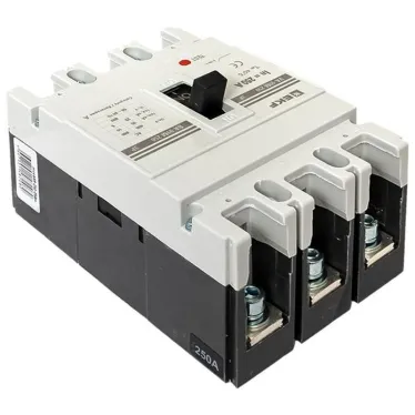 Выключатель автоматический трехполюсный ВА-99М/250 250А 3ф 35кА РЭ2500А