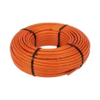 Кабель греющий саморегулирующийся 10HTM2-CT, пищевой, 10 Вт/1 м, 50 м, REXANT