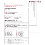 Термопреобразователь сопротивления (-50...+500 С) ДТС015М-100П.0,25.100.И | 77033 | ОВЕН
