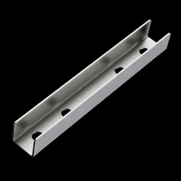 Соединитель страт-профиля внутренний 41х72 мм