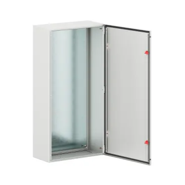 Щит с монтажной панелью ЩМП 1200x600x300 мм IP66 ST