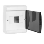 Щит распределительный навесной ЩРН-П-6 SlimBox IP41 PROxima