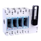 Рубильник фронтальный 630А 40kA DPX-IS 3P видимый разрыв