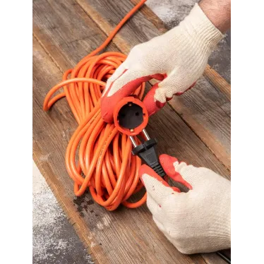 Удлинитель 'Зевс 2.0' 20м c заземлением ПВС 3x1 16А/3.5кВт PROxima