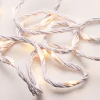 Светодиодная гирлянда ARD-STRING-HOME-10000-WHITE-99LED-RUN WARM (230V, 10.5W) | 025920 | Arlight