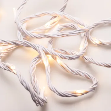 Светодиодная гирлянда ARD-STRING-HOME-10000-WHITE-99LED-RUN WARM (230V, 10.5W) | 025920 | Arlight