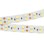 Лента LED RT-B120-15mm 24V Cool 8K (28.8 W/m, IP20, 5060, 5m) (ARL, Открытый)