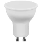 Лампа светодиодная LED 9вт 230в GU10 дневной