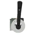 Выключатель-разъединитель ВР32У-31B31250 100А 1 направление с дугогасительными камерами съемная левая/правая рукоятка MAXima