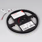 Светодиодная лента RT-A60-5mm 12V Cool 15K (4.8 W/m, IP20, 2835, 5m) (Arlight, 4.8 Вт/м, IP20) | 015215(2) | Arlight
