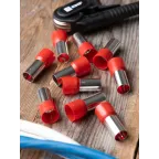 Наконечник штыревой втулочный НШвИ 95-25 (50шт.)