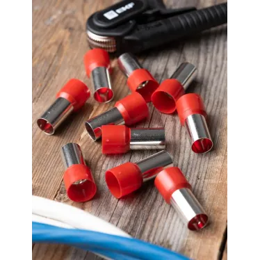 Наконечник штыревой втулочный НШвИ 95-25 (50шт.)