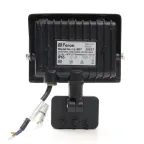 Прожектор светодиодный ДО-30w с ИК датчиком 6400K 2850Лм IP44