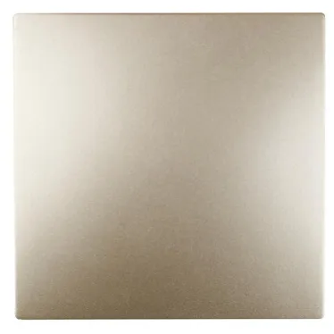 Кнопка, 10АХ-250В, Эра12, шампань (10/100/3000) 12-1111-04