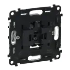 Valena IN MATIC Выключатель 10АХ 250В Безвинтовые зажимы