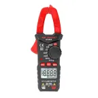 Токовые клещи цифровые КТ 200А серия PROLINE