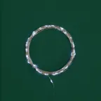 Гирлянда Роса 5 м, 50 LED, USB, белое свечение | 315-965 | NEON-NIGHT