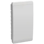 Корпус пластиковый встраиваемый на 36 модулей ЩРВ-П-36 IP41 TEKFOR белая дверь