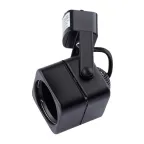 Светильник Трек MR16 черный TR10-GU10 BK (50/450)