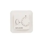 Термостат для электрического теплого пола TEPLOCOM TSF-220/16A