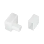 Заглушка MOONLIGHT-CAP-06x12мм-SIDE-S-SET (Силикон)