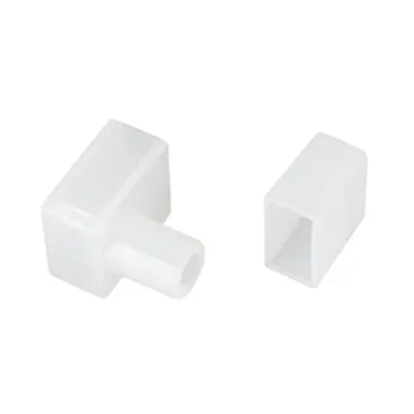 Заглушка MOONLIGHT-CAP-06x12мм-SIDE-S-SET (Силикон)