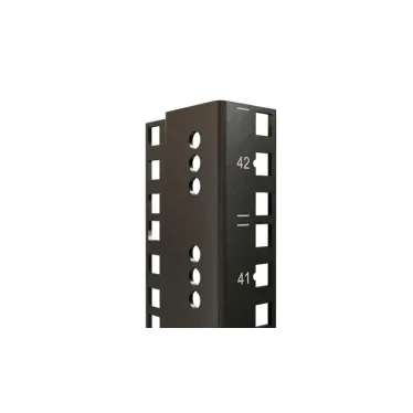 Профиль 19'' монтажный высотой 47U с маркировкой юнитов