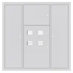 УЭРВ 4 кв. (1300х1300х150) EKF