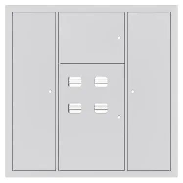 УЭРВ 4 кв. (1300х1300х150) EKF