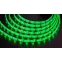 Лента светодиодная LEDх60/м 5м 4.8w/m 12В IP65 зеленый