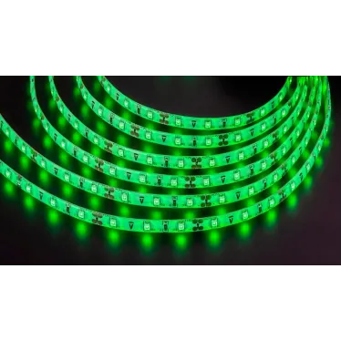 Лента светодиодная NLS-3528G60-4.8-IP65-12V-Pro