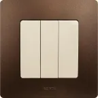 ETIKA Рамка 1 пост какао