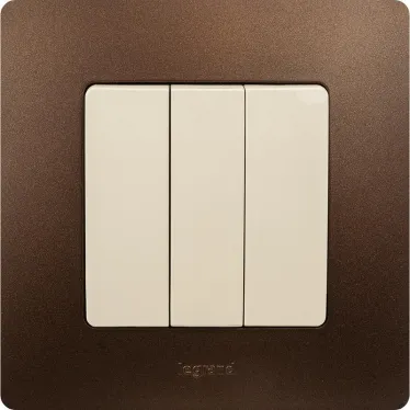 ETIKA Рамка 1 пост какао