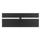 Светильник MAG-DOTS-FOLD-25-S200-6W Warm3000 (BK, 30 deg, 24V) (arlight, IP20 Металл, 3 года) | 034217 | Arlight