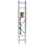 Лестница алюминиевая трехсекционная ЛА 3х9