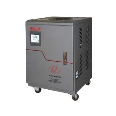 Стабилизатор АСН-20000/1-Ц