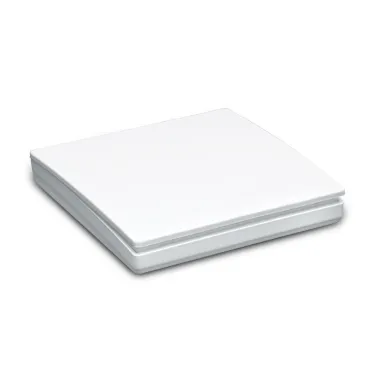 Выключатель дистанционного управления 230V 500W одноклавишный, белый, Feron