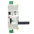 Привод моторный с режимом автовзвода AV-M6 AVERES