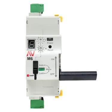 Привод моторный с режимом автовзвода AV-M6 AVERES