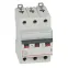Выключатель автоматический трехполюсный 20А С DX3 6kA/10kA
