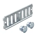 Соединитель кабельного листового лотка 35x100