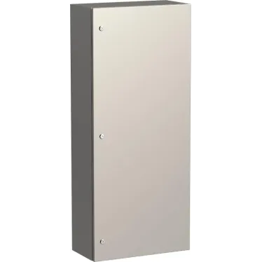 TITAN 5 Корпус метал. ЩМП-140.60.30 (AISI 316) УХЛ1 IP66