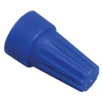 Зажим изолирующий соединительный СИЗ-1 1.5-3.5 синий (5 шт)