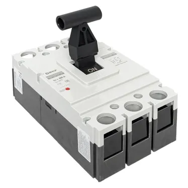 Выключатель автоматический трехполюсный ВА-99М/400 400А 42кА