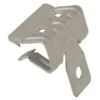 Крепеж для троса к балке 10-15 мм горизонтальный монтаж