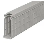 Распределительный кабельный канал LK4 N 80x25x2000 мм (ПВХ, серый)