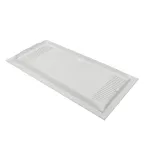 Дверь металлическая с перфорацией для щита Nova 4 габарит IP41 EKF