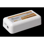 Контроллер RGB PRC-4000HF BL (черный) 12/24V 216/432Вт