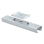 Траверса для резьбового стержня 370мм